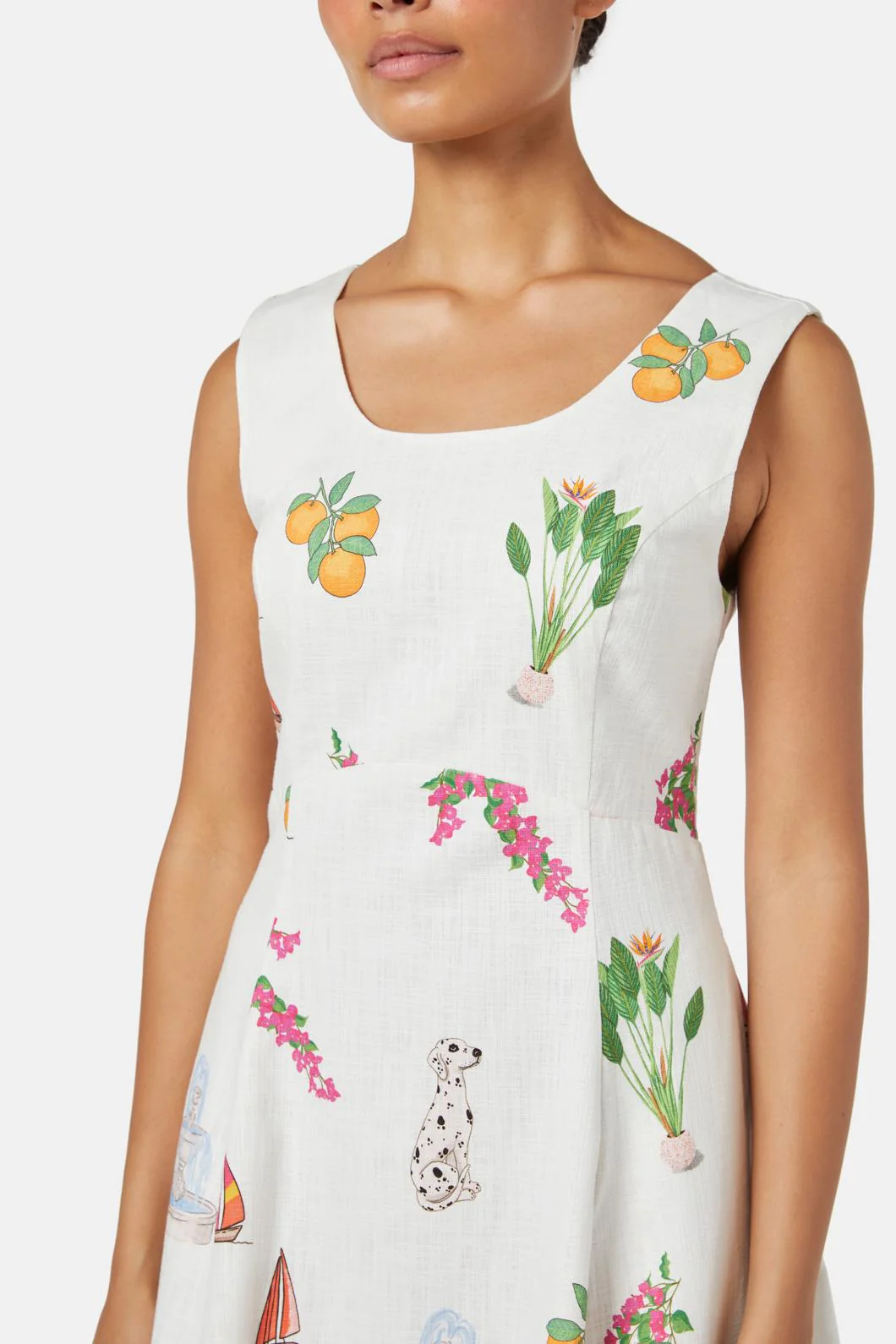 Monte Carlo Summer Dress - Image 8