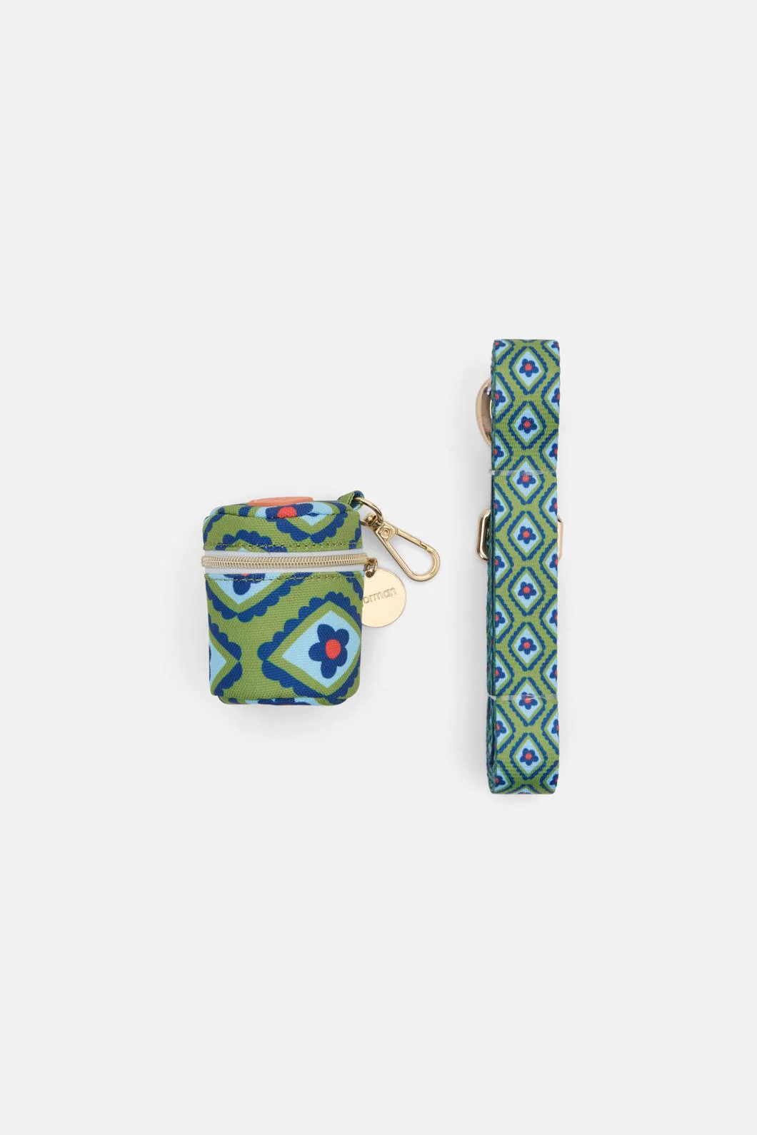 Mosaic Flower Pet Gift Set - Image 4