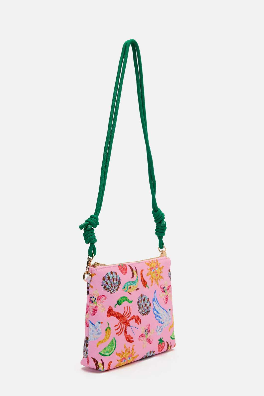 Mosaic Mile Crossbody Purse - Image 4