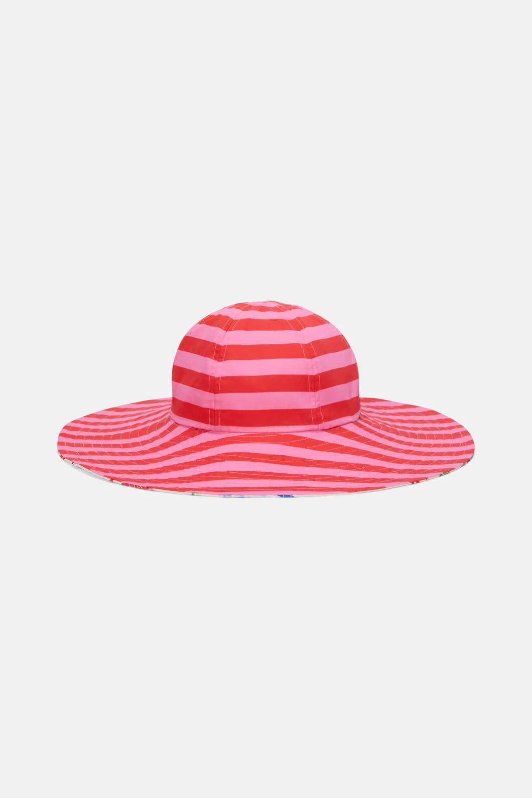 Mosaic Mile Floppy Hat - Image 4