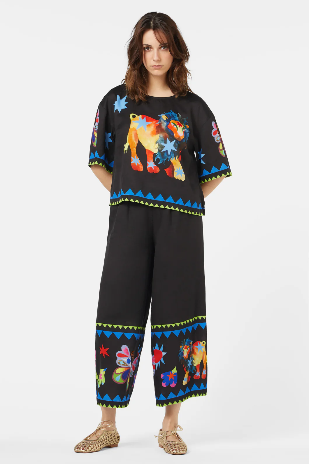 Mystic Creatures Culotte - Image 2