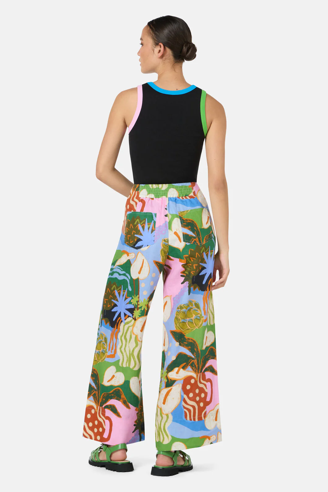 Natural Form Culotte - Image 5