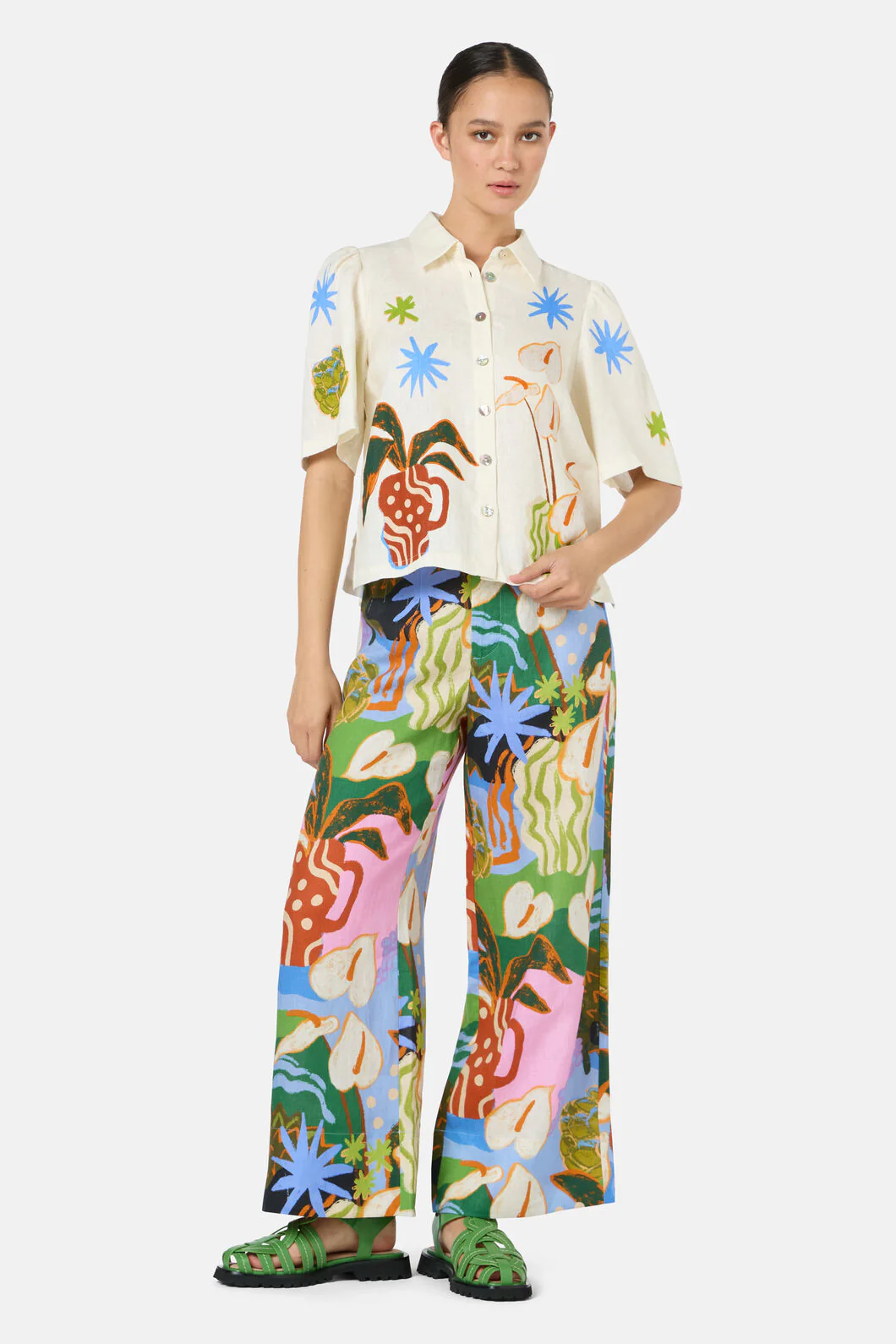 Natural Form Culotte - Image 6