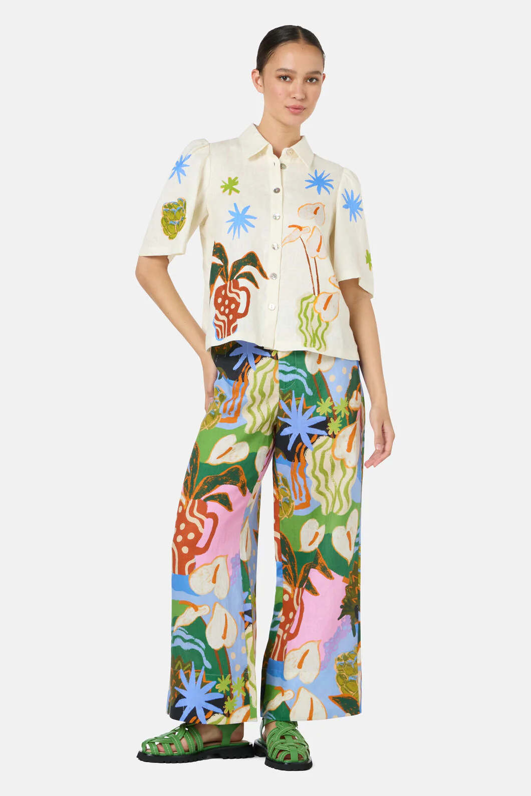 Natural Form Shirt - Image 4