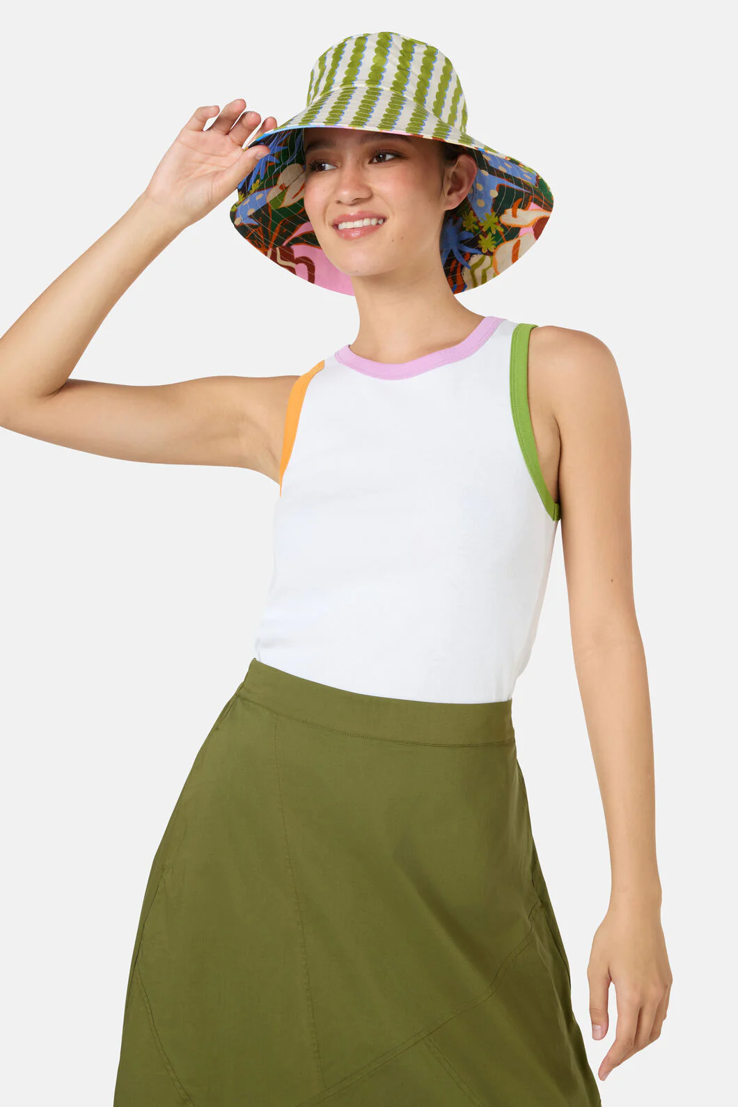 Natural Form Sun Hat
