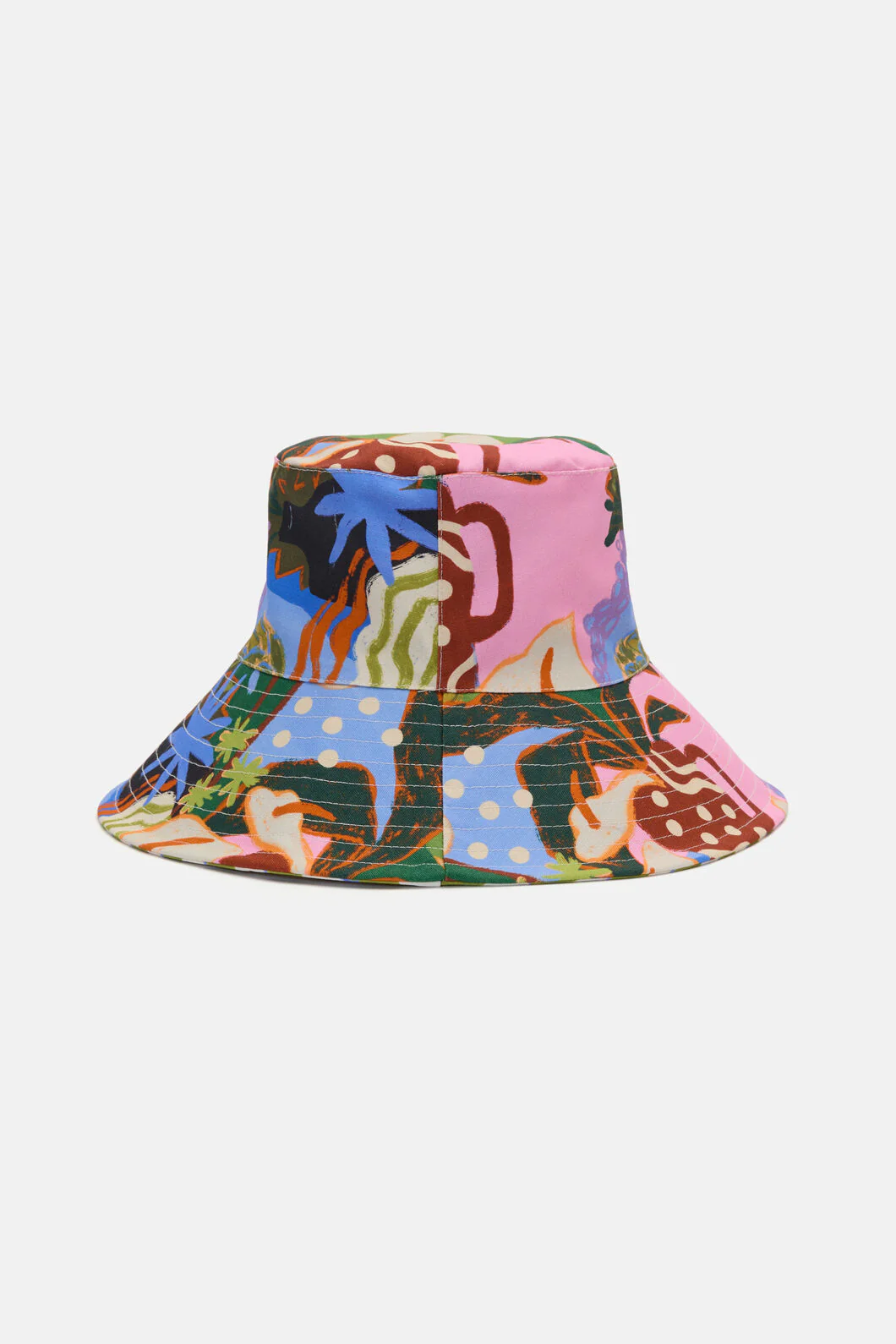 Natural Form Sun Hat - Image 5