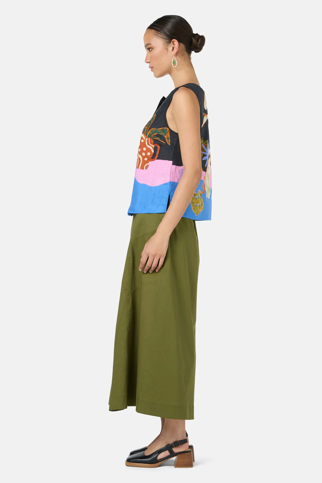Natural Form Tank Top - Image 3
