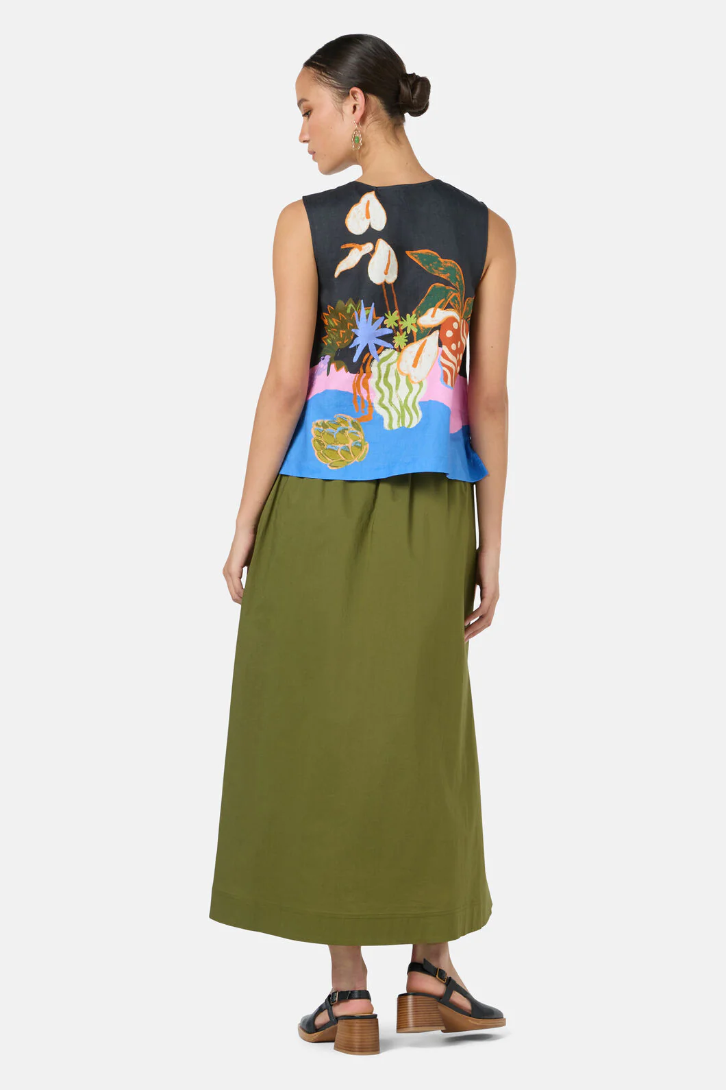 Natural Form Tank Top - Image 4