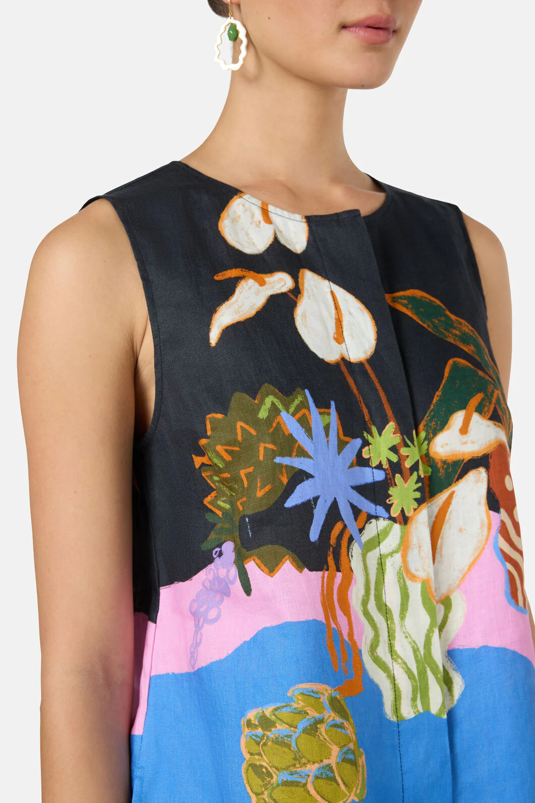 Natural Form Tank Top - Image 5