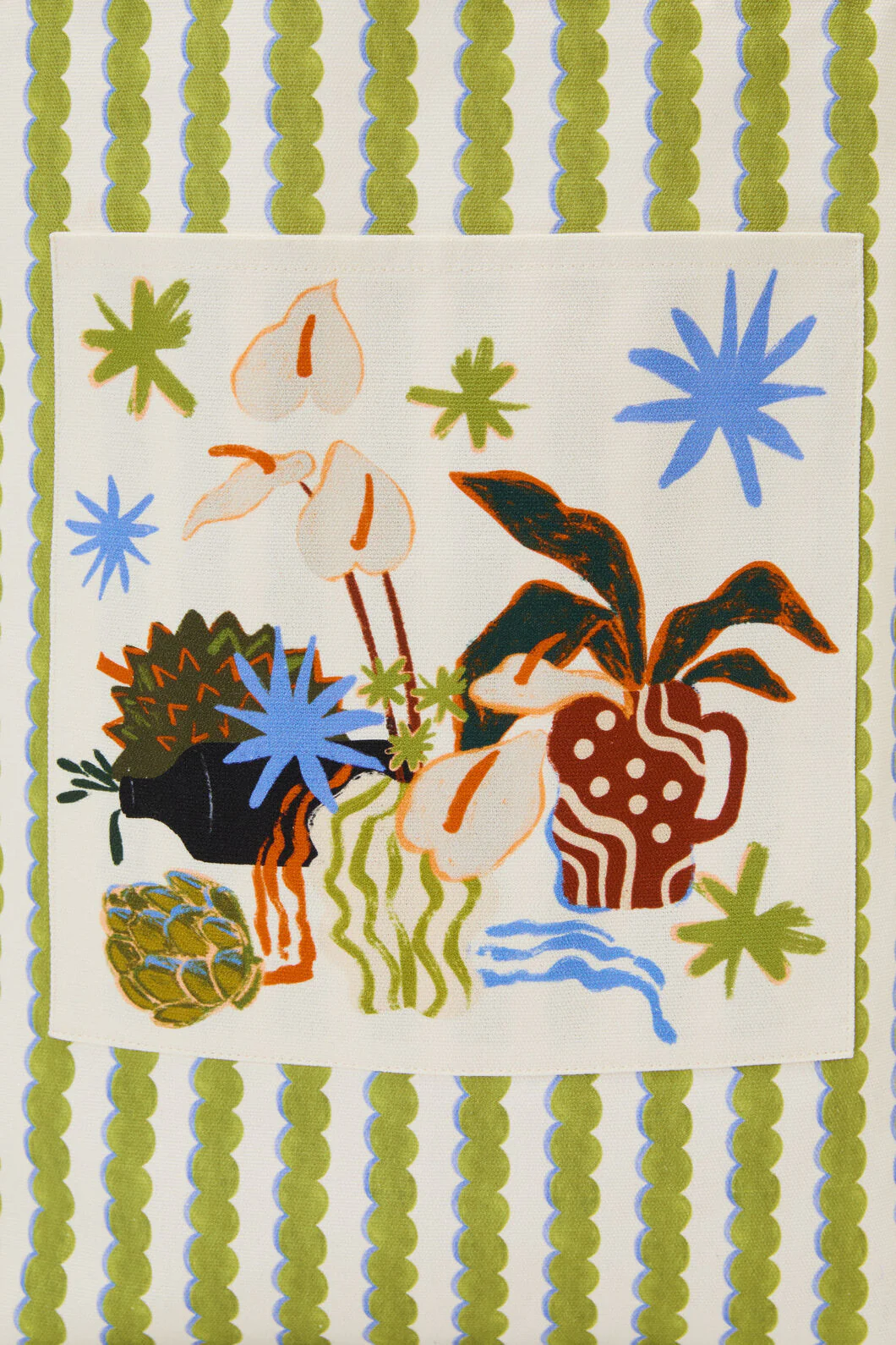 Natural Form Tote - Image 4