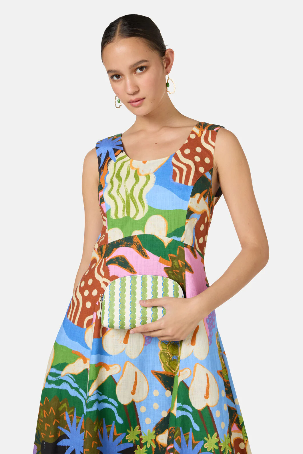 Natural Form Travel Purse - Image 6