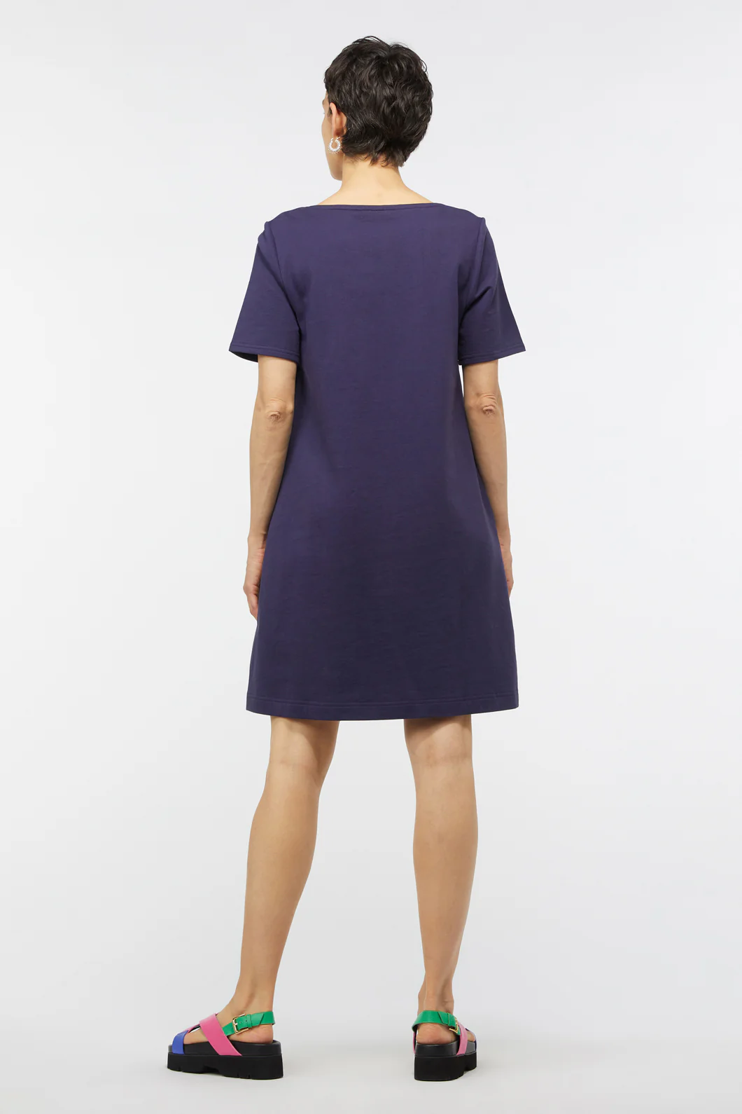 New Realms Swing Dress - Image 4