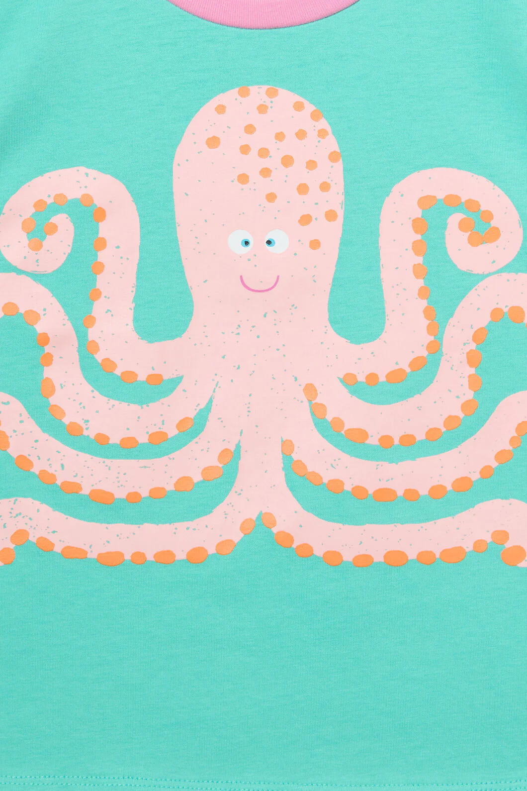 Octopus Kids T-shirt - Image 3