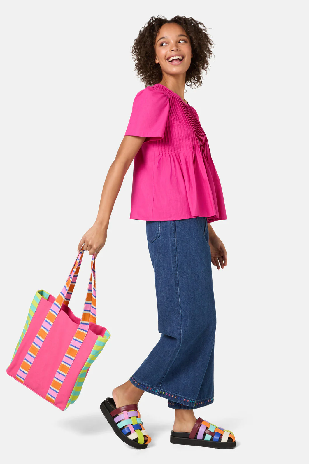 On Holiday Tote - Image 2