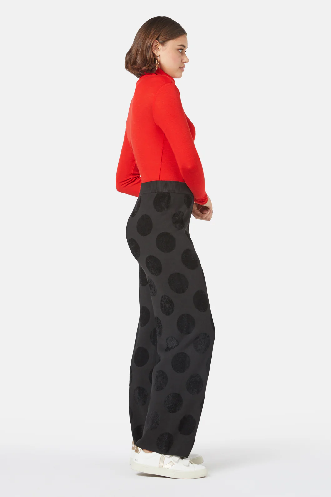 On The Spot Knit Pant - Image 3