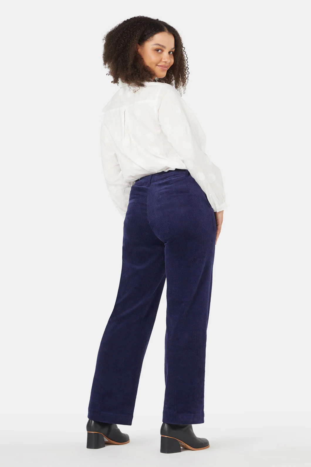 Orlando Cord Pant - Image 3