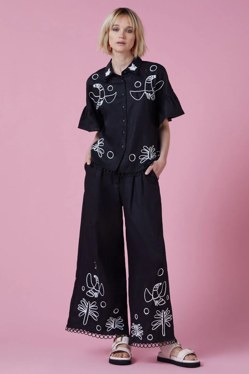 Palm Pals Pant - Image 2