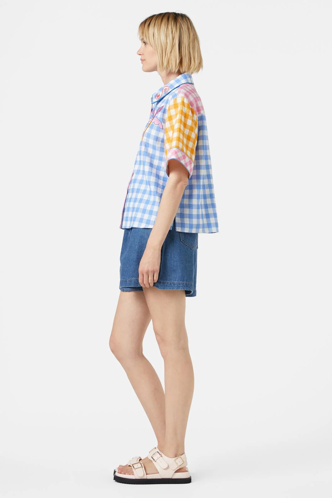 Palmetto Check Shirt - Image 4