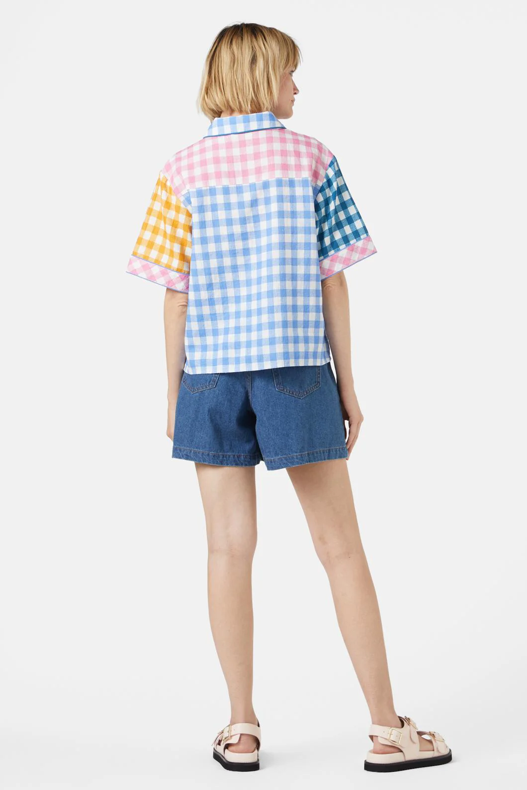 Palmetto Check Shirt - Image 5