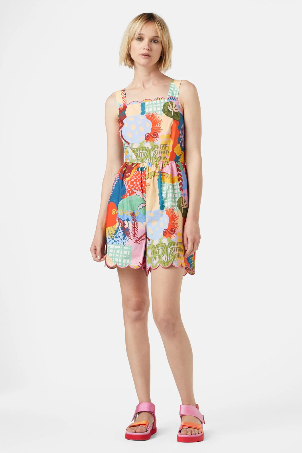 Palmetto Playsuit - Image 3