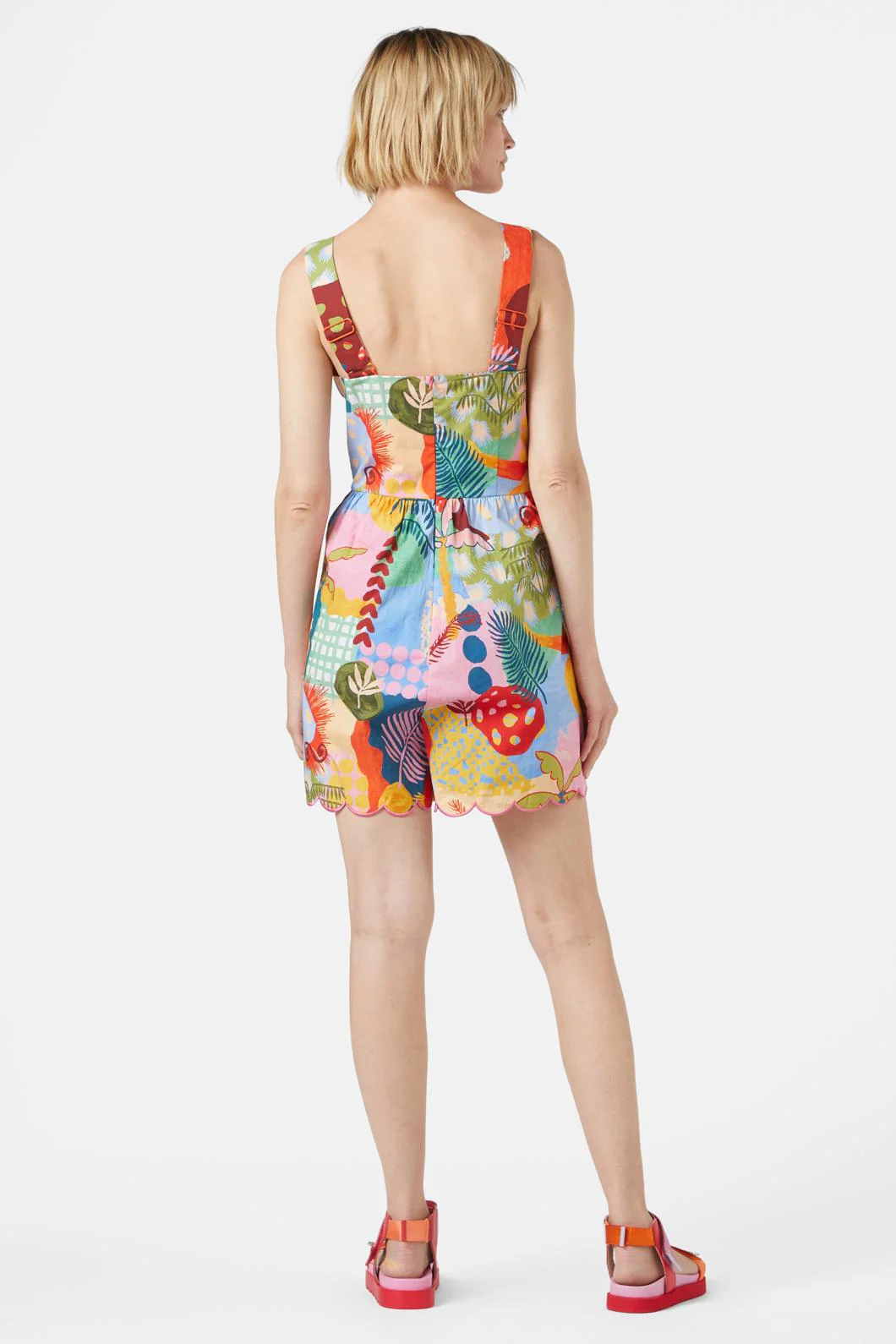 Palmetto Playsuit - Image 5
