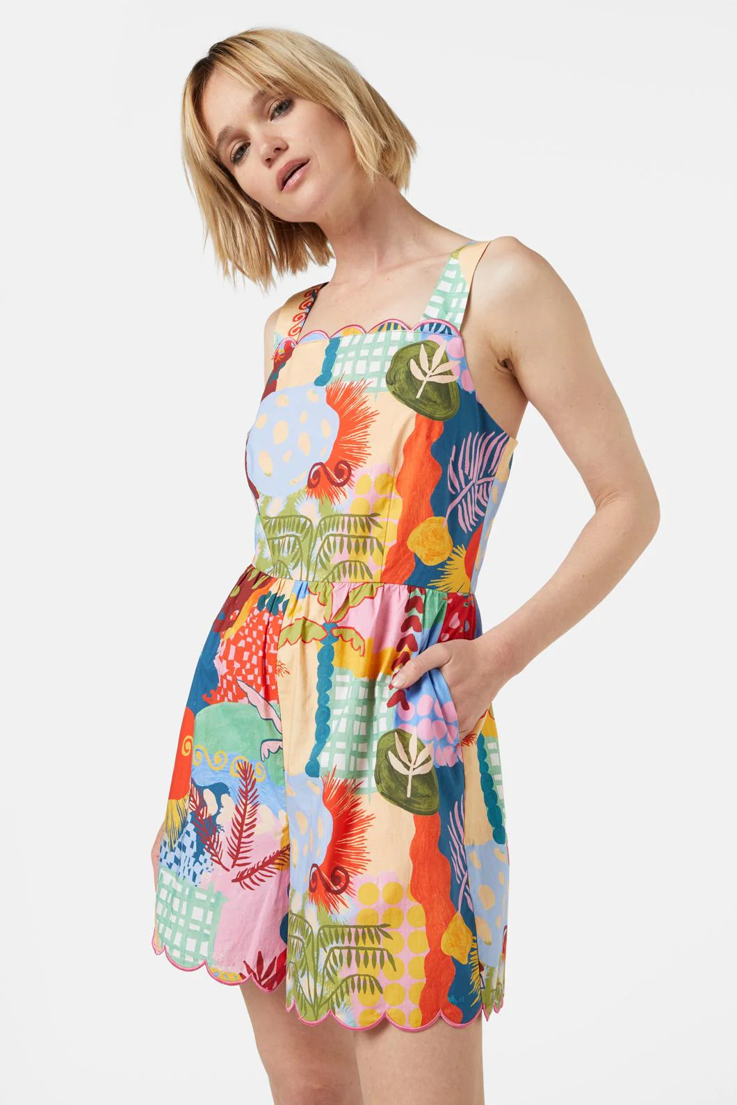 Palmetto Playsuit - Image 6