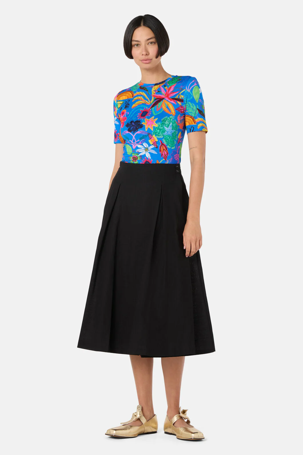 Papaya Palm Tee - Image 2