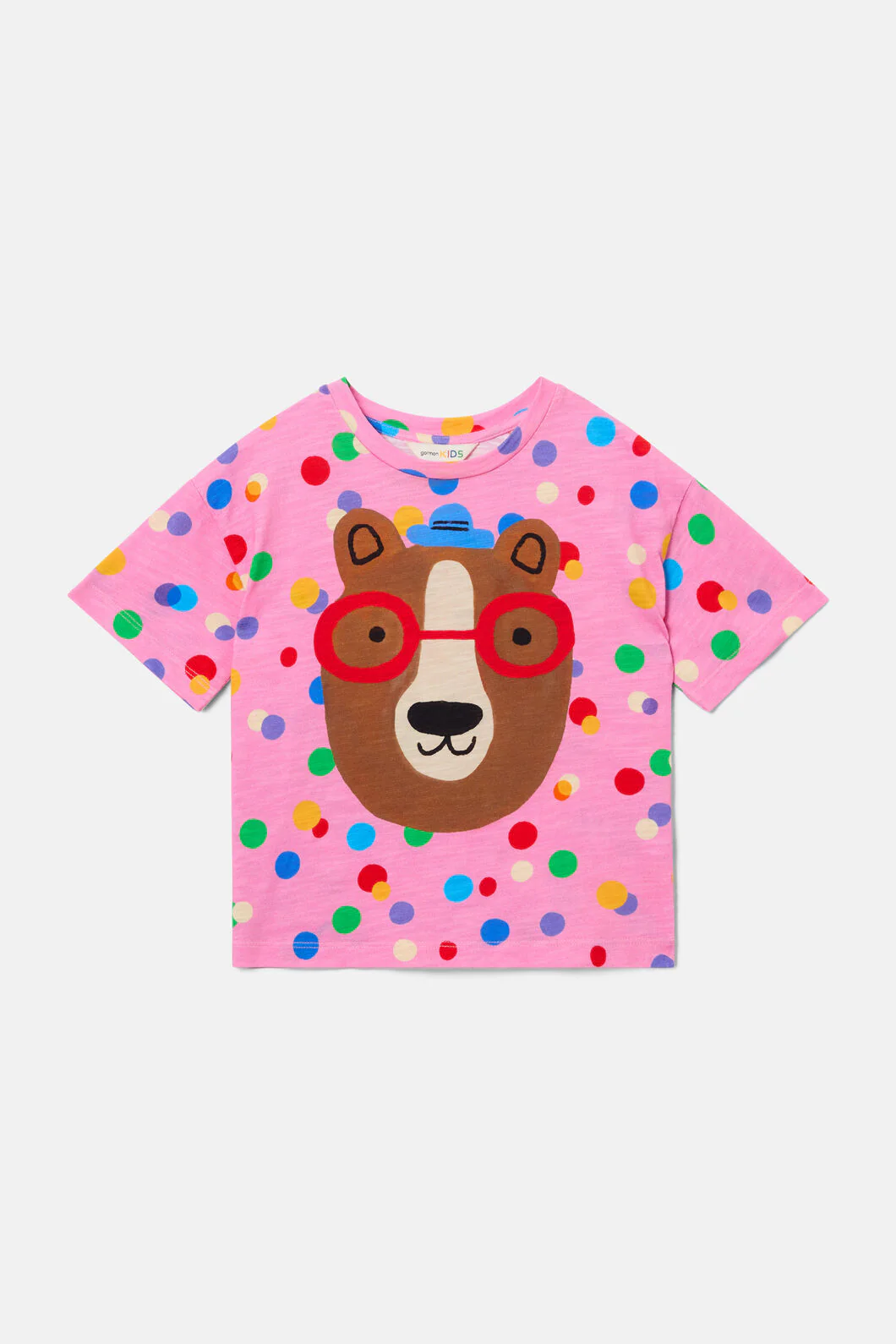 Party Bear Kids Tee - Image 2