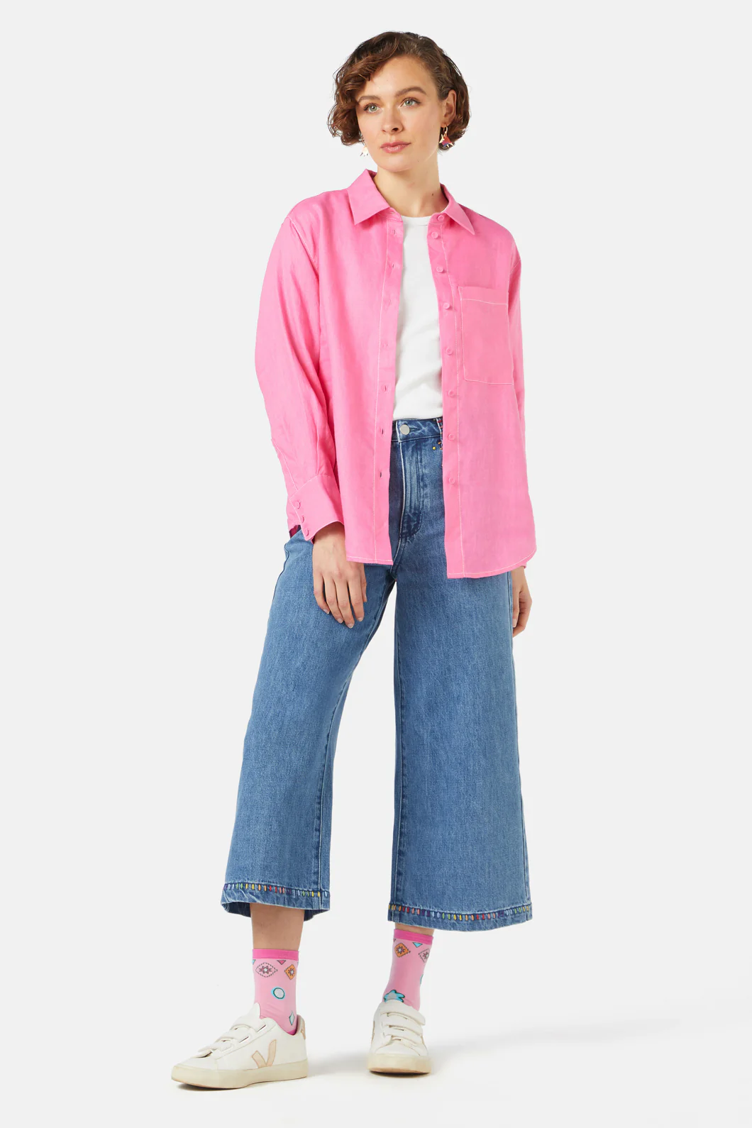 Patch Shirt - Image 2