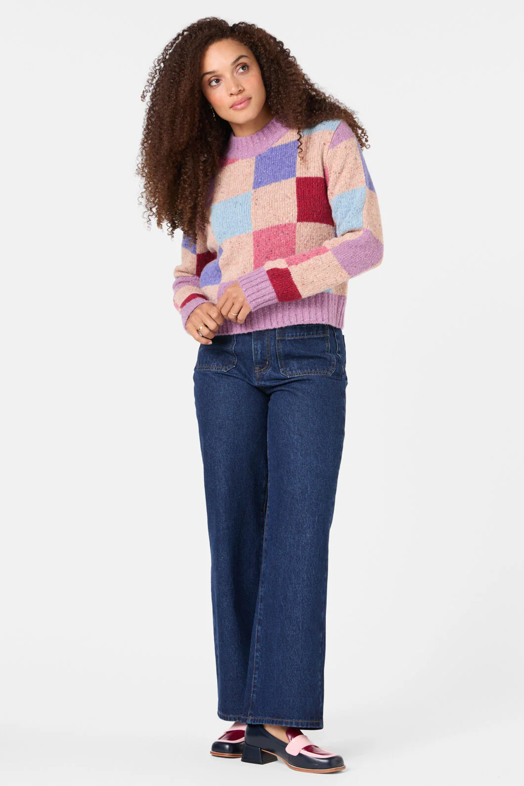 Patchwork Jumper - Image 2