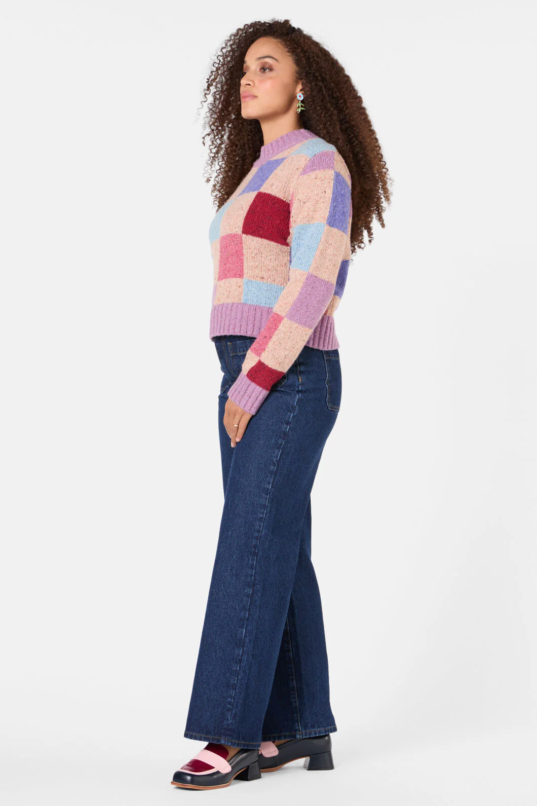 Patchwork Jumper - Image 3