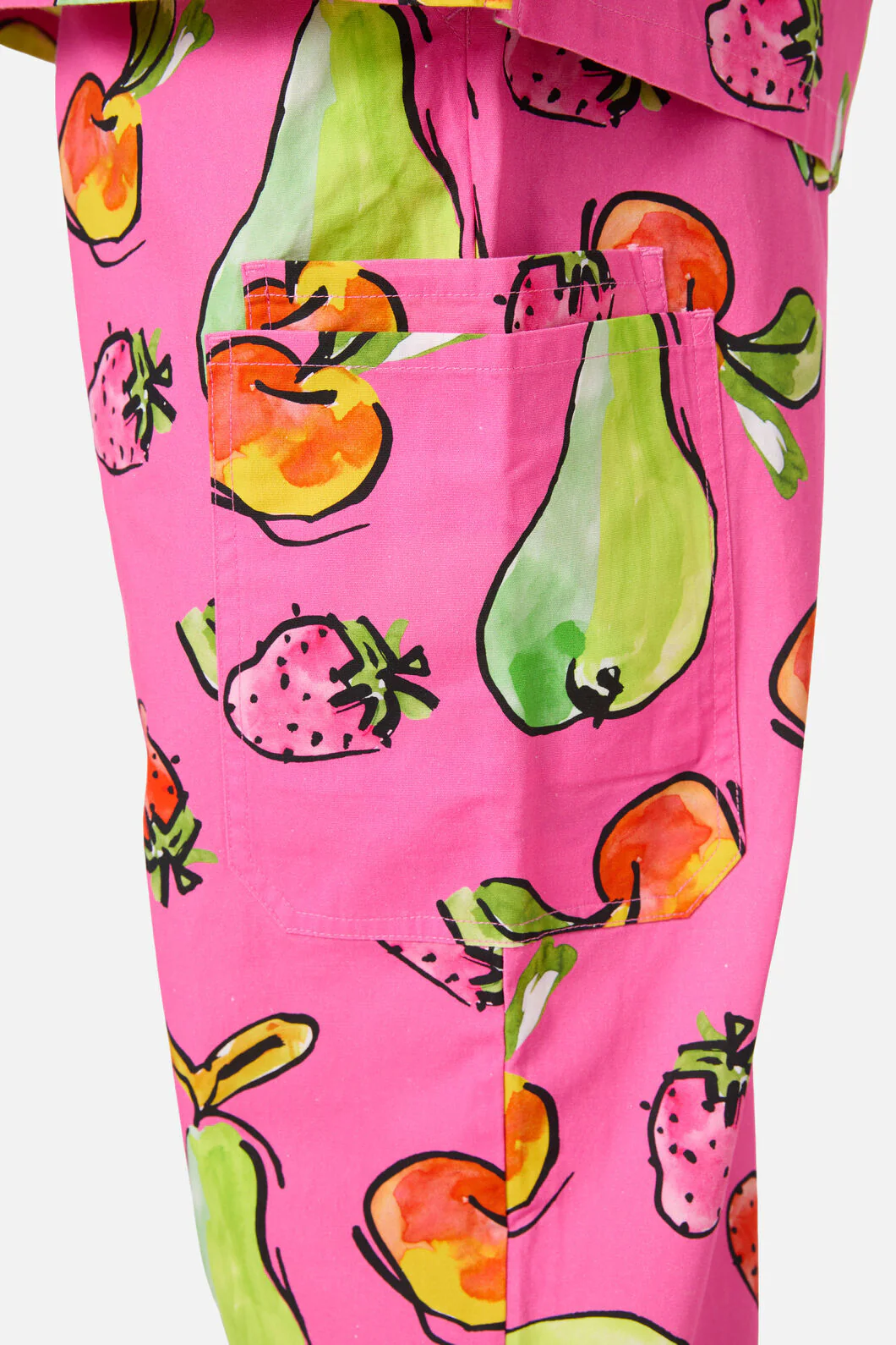Peach Pear Scrub Set - Image 8