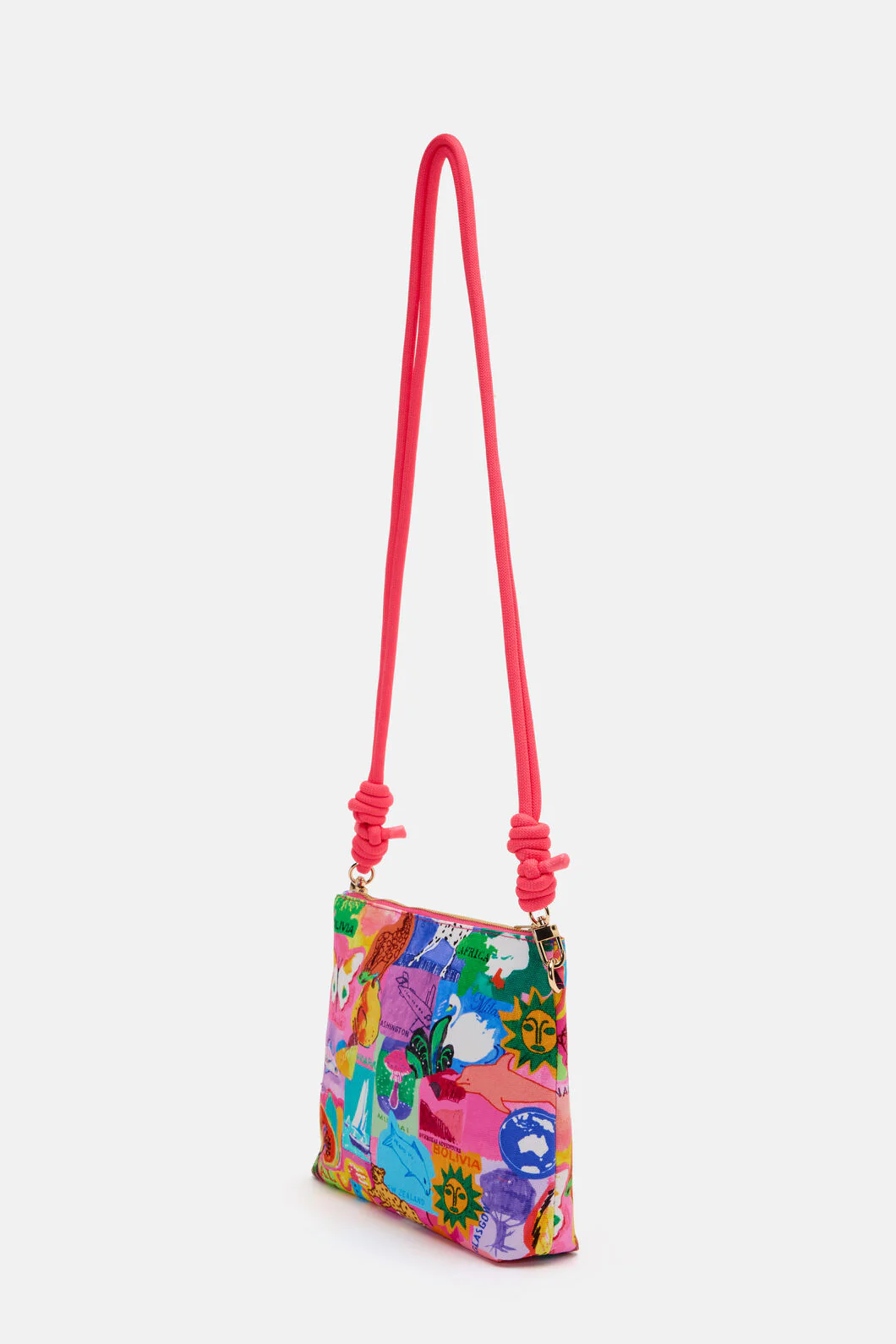 Pen Pals Crossbody Purse - Image 3