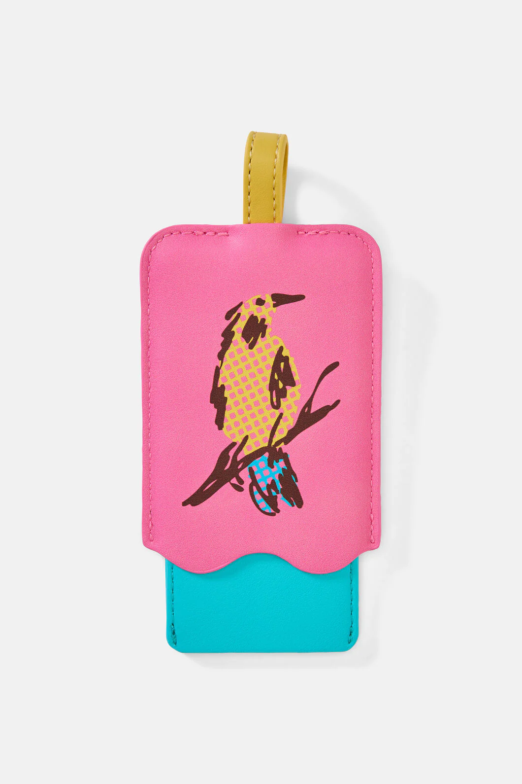 Pen Pals Luggage Tag - Image 3