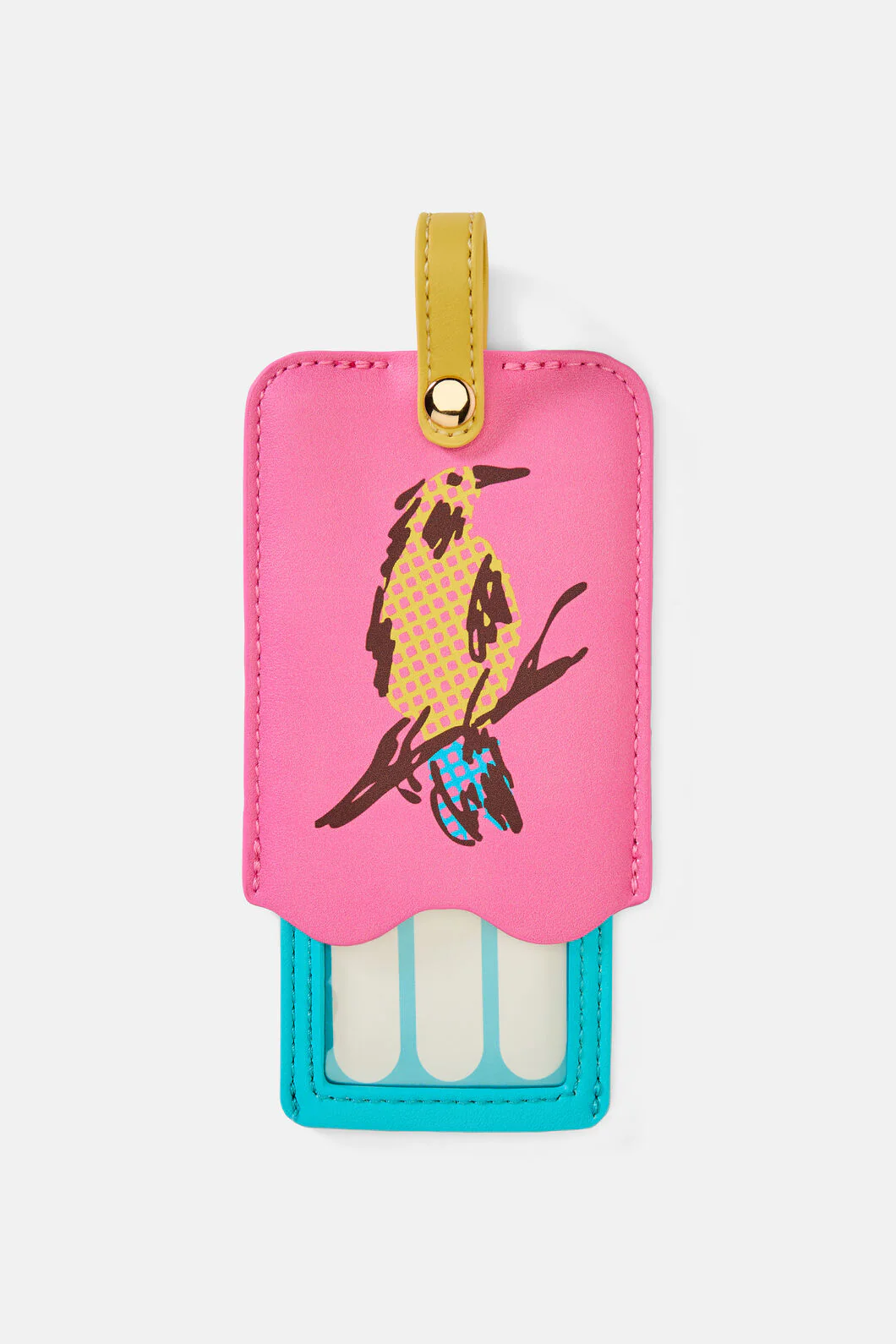 Pen Pals Luggage Tag - Image 4