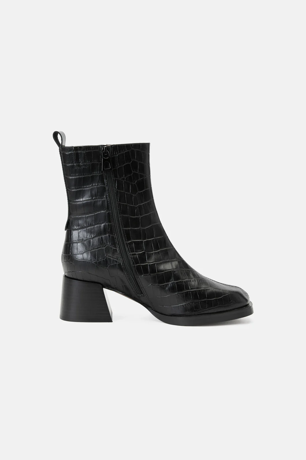 Penny Boot - Black - Image 4