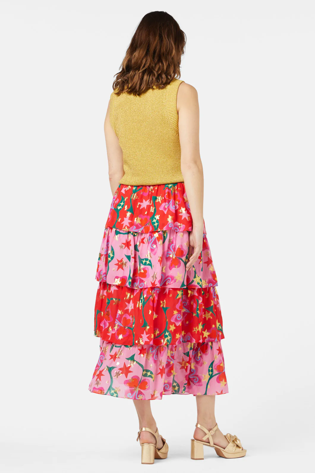 Peruvian Lily Skirt - Image 5