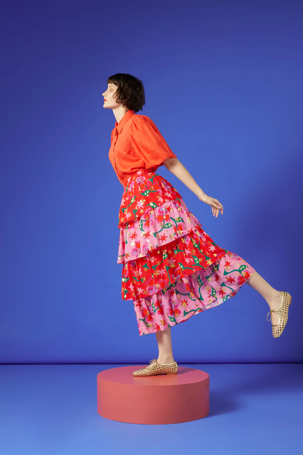 Peruvian Lily Skirt - Image 7