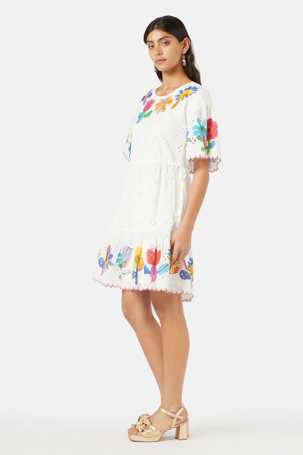 Petal Parade Dress - Image 3