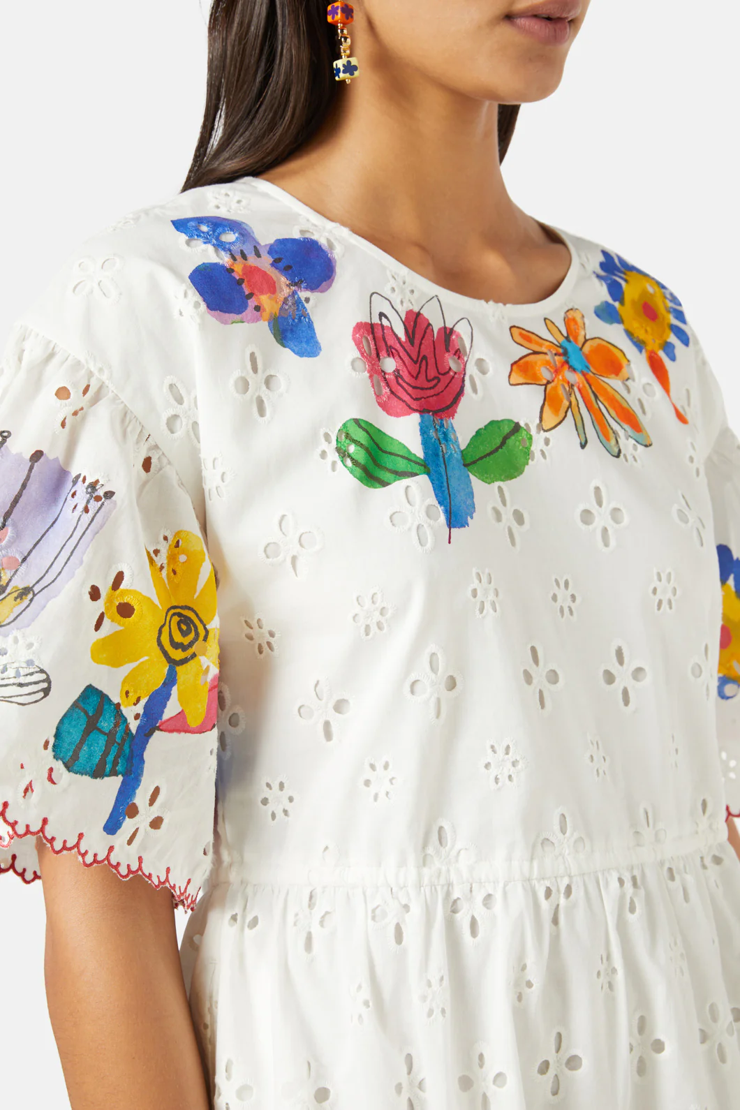 Petal Parade Dress - Image 5