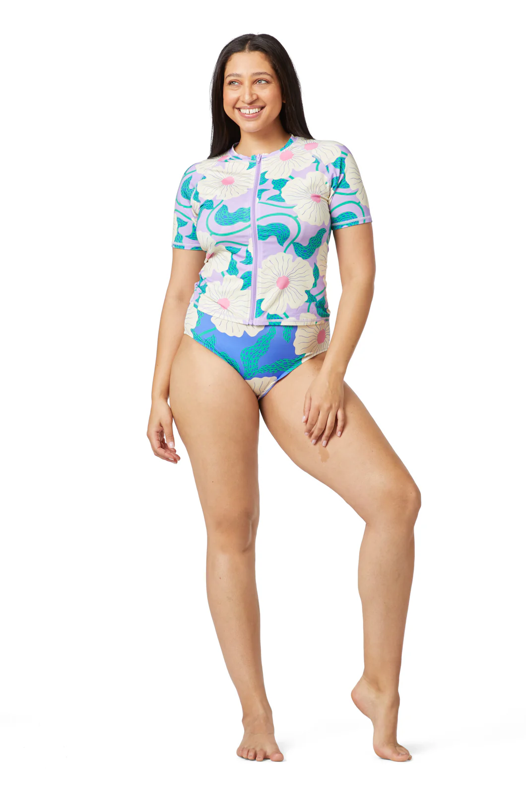 Petal Power Bikini Bottom - Image 5