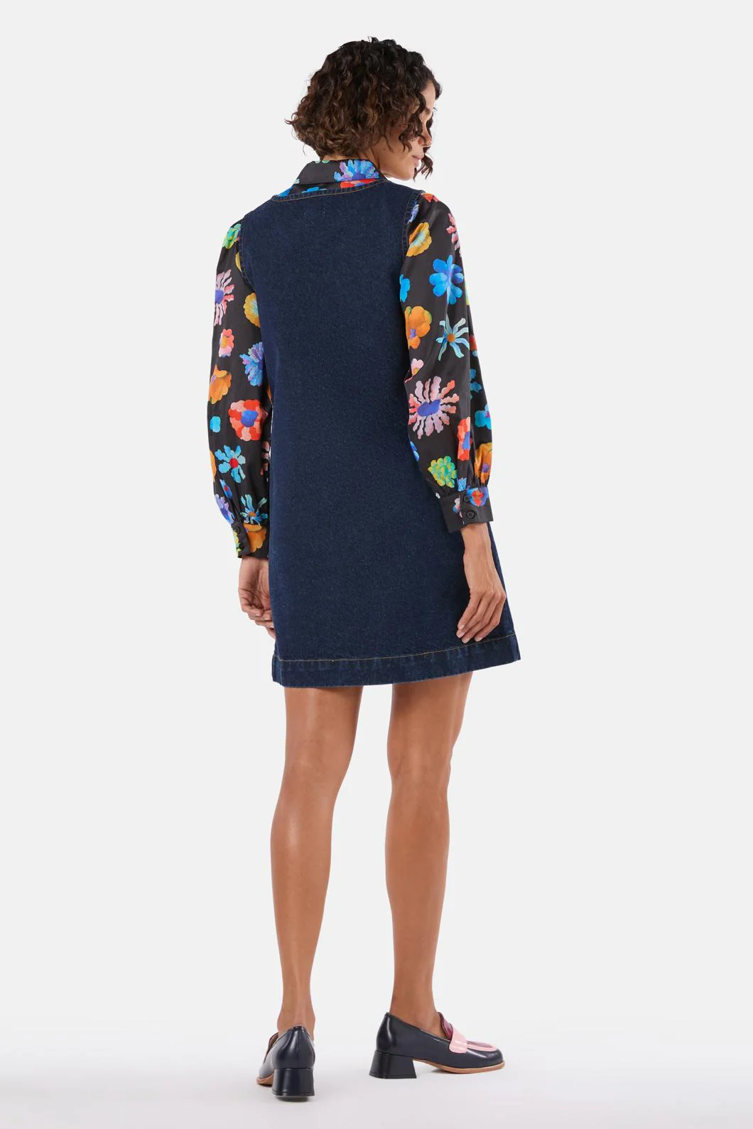 Picking Flowers Pinafore - Image 5