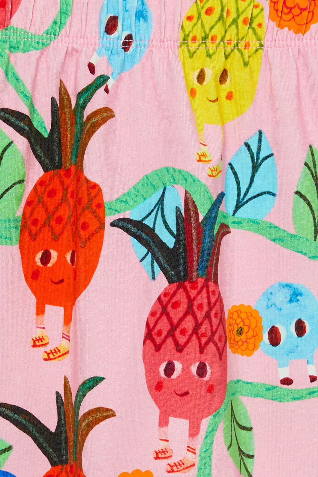 Pineapple Baby Legging - Image 3