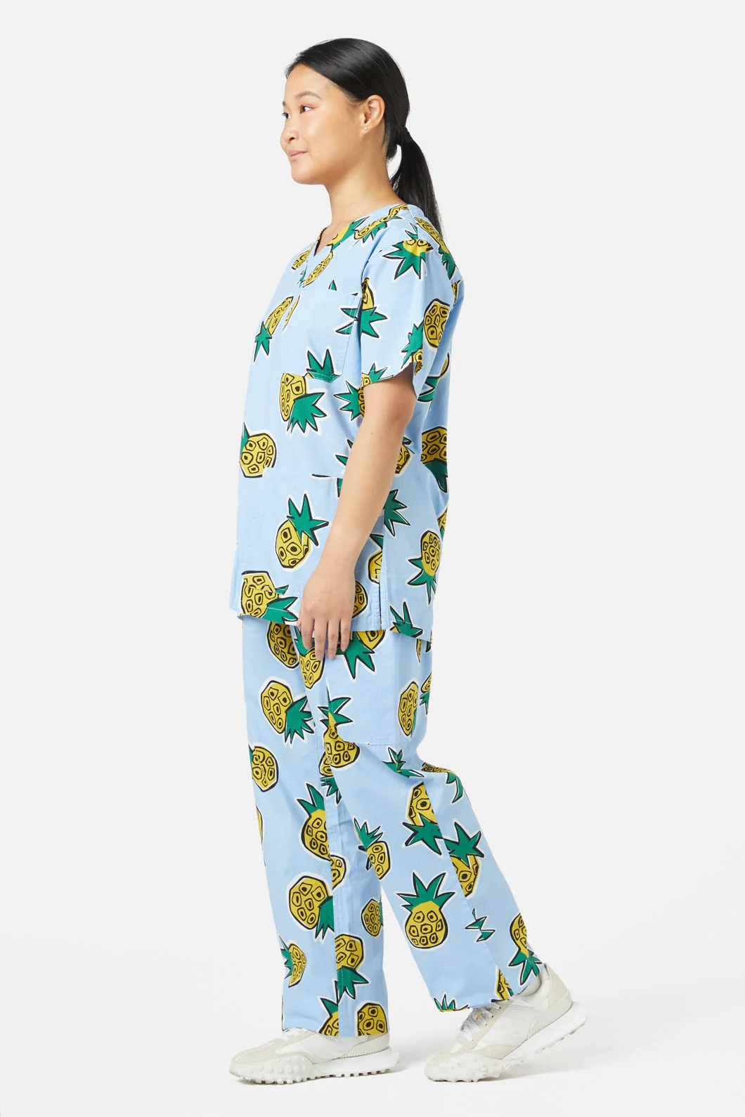Pineapple Scrub Set - Image 3