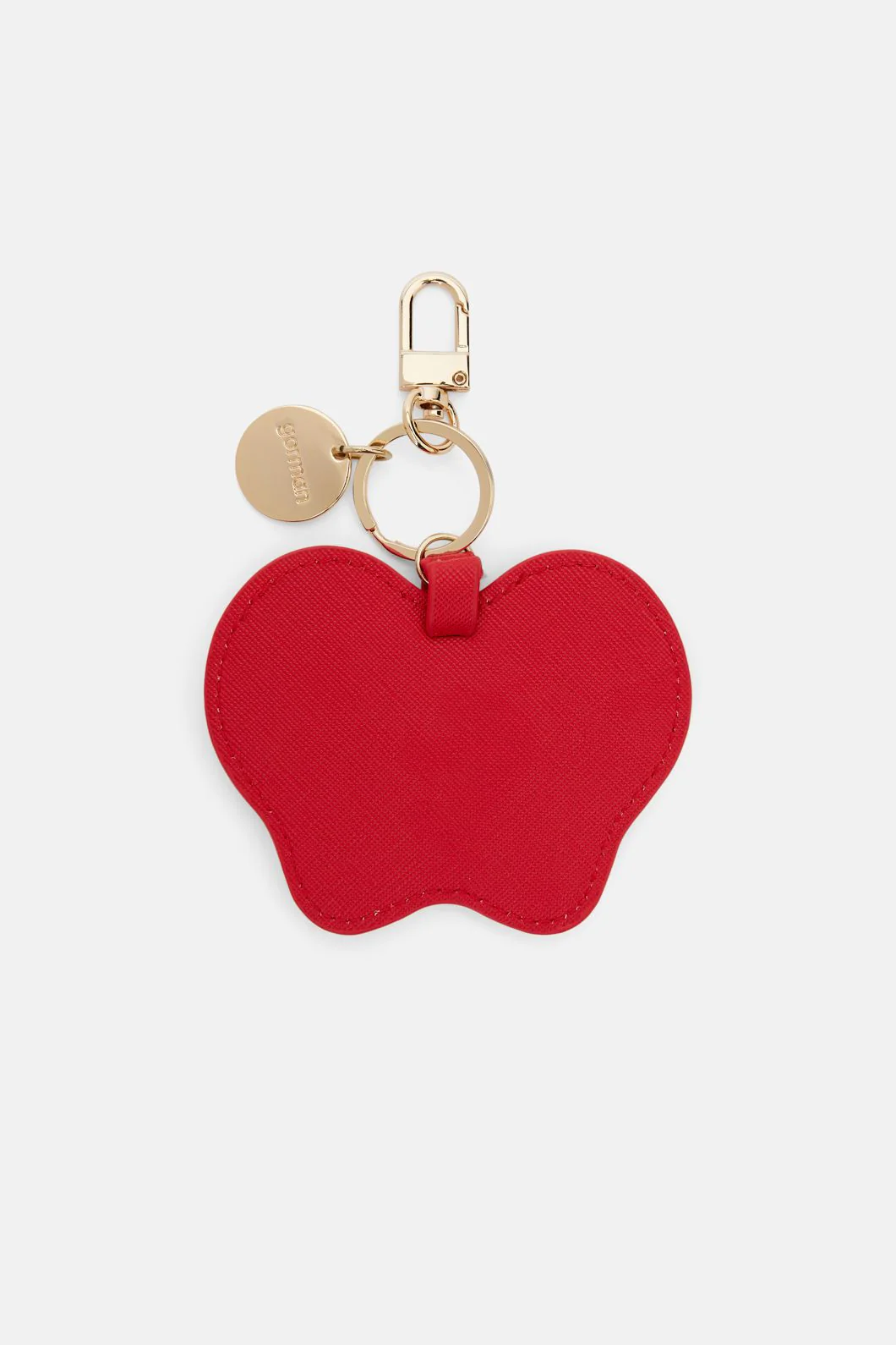 Pink Butterfly Key Ring - Image 2