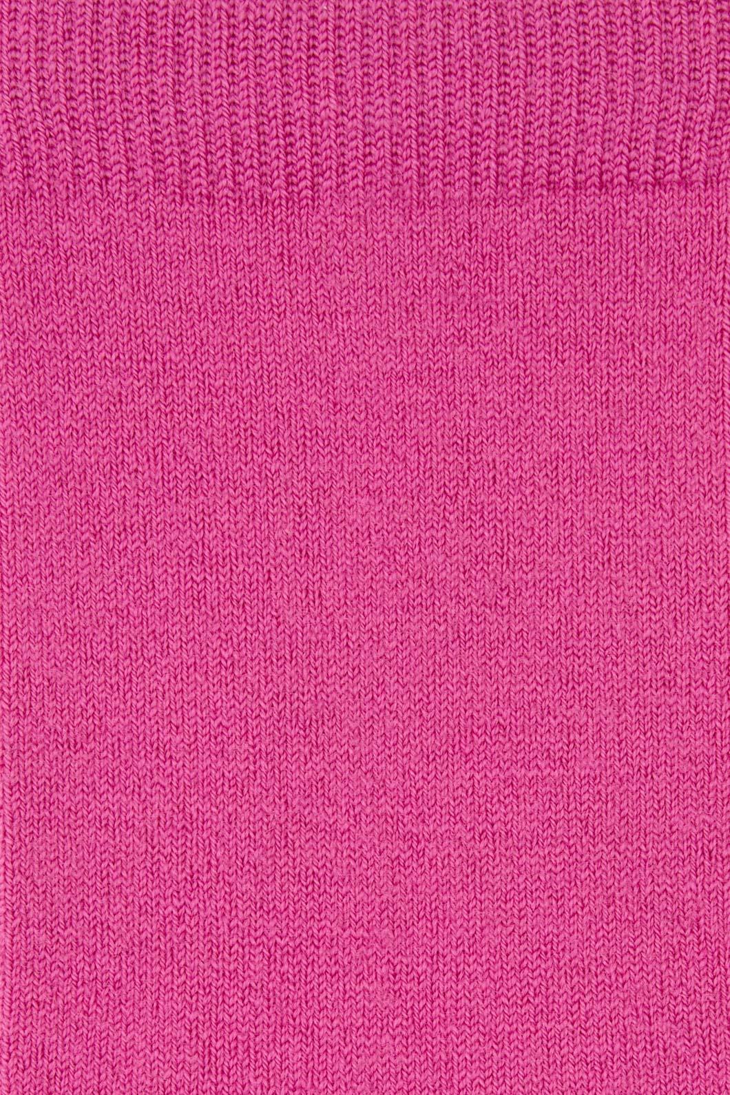 Pink Wool Sock - Image 2