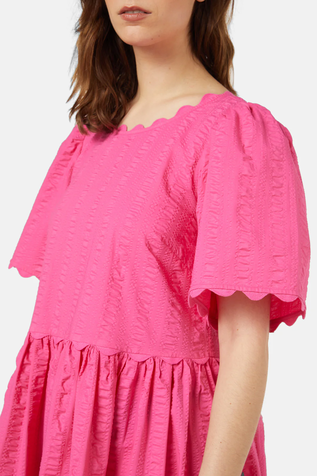 Play Nice Cotton Dress - Image 6