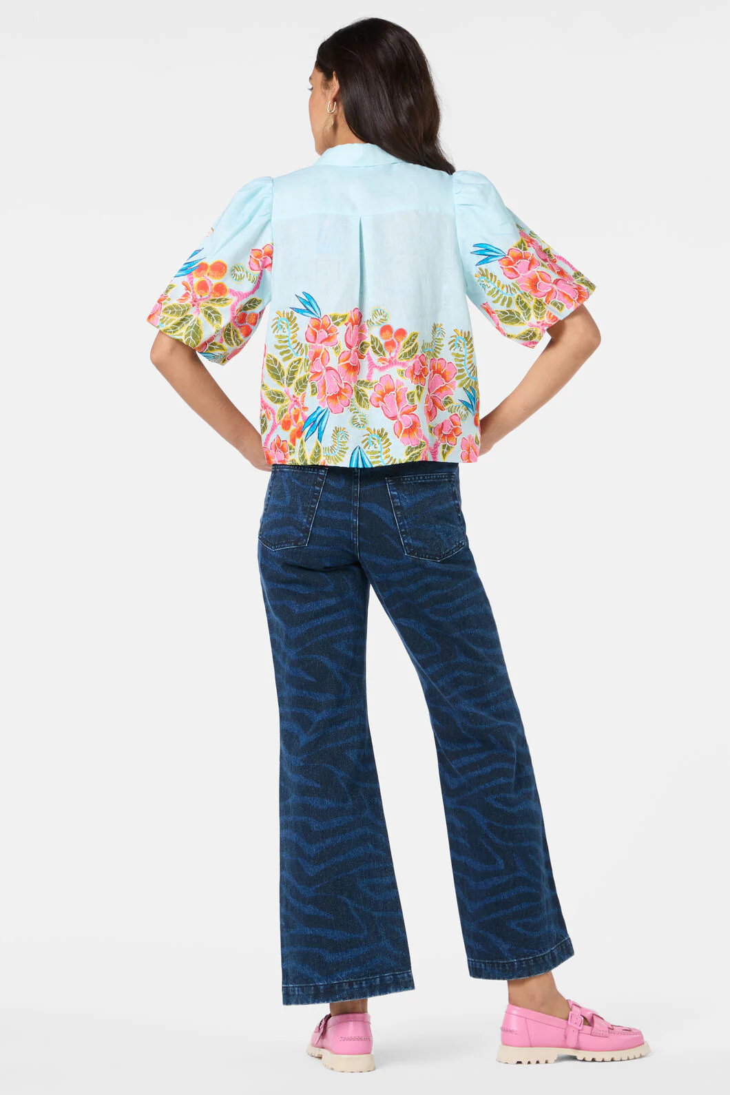 Plum Harvest Shirt - Image 4
