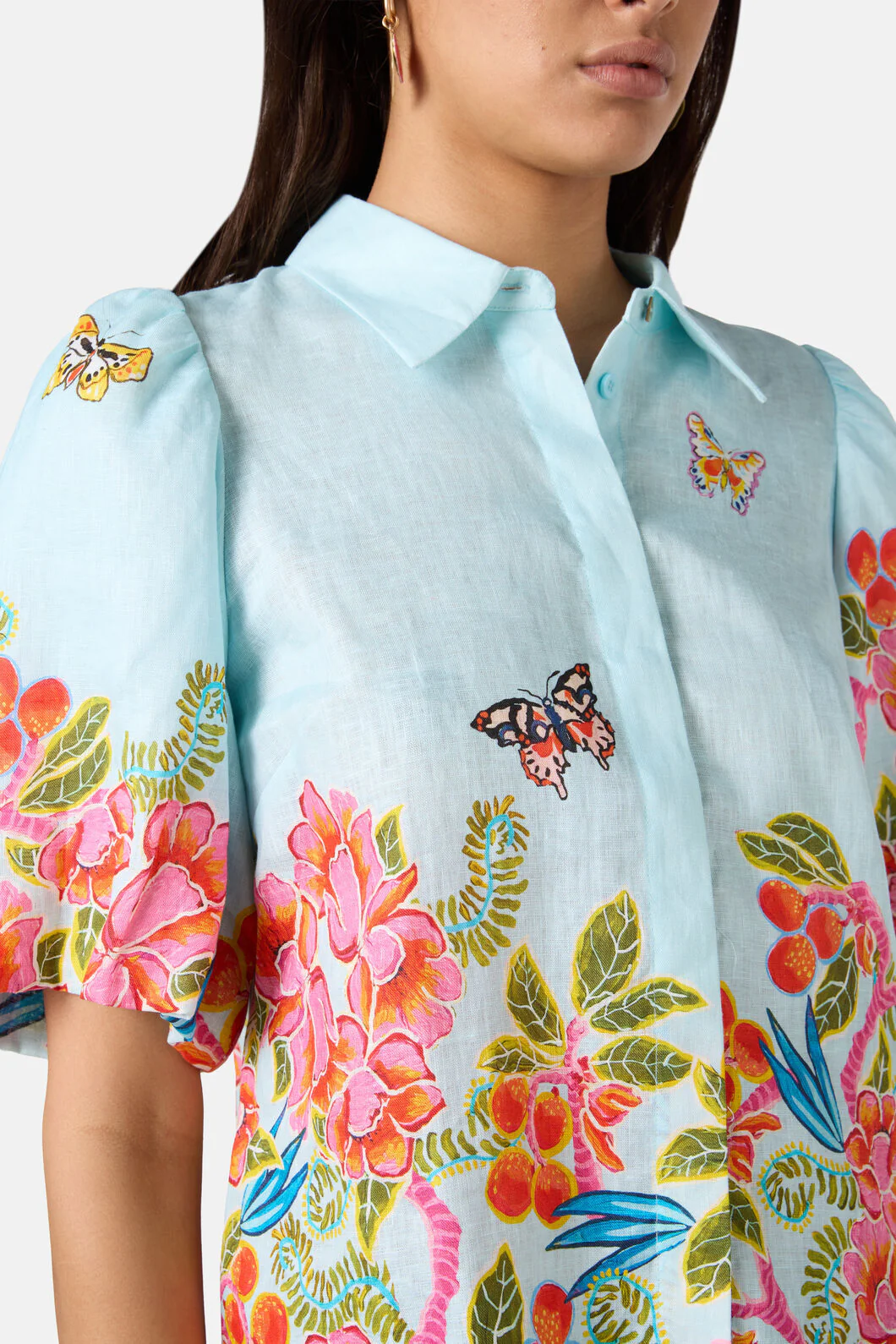 Plum Harvest Shirt - Image 5