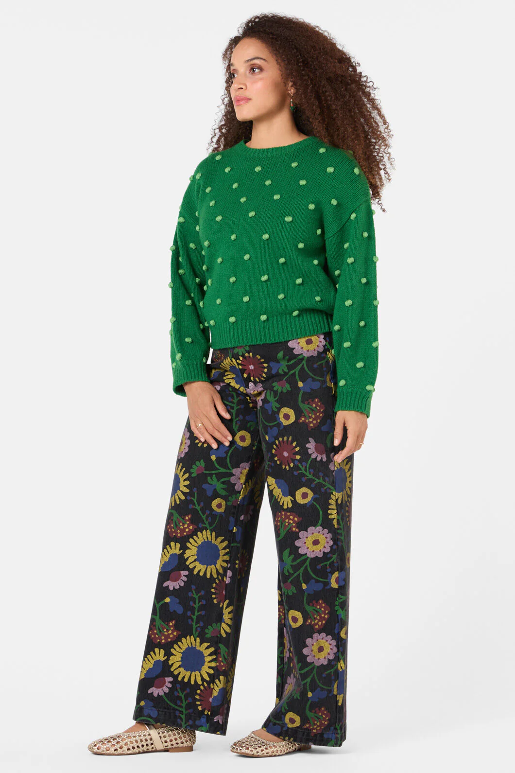 Pom Pom Jumper - Image 3